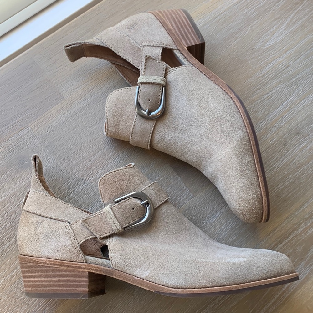 FRYE booties